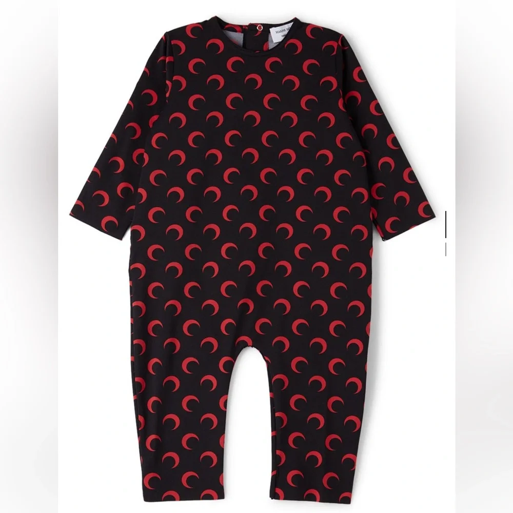 Marine Serre Kids One Piece